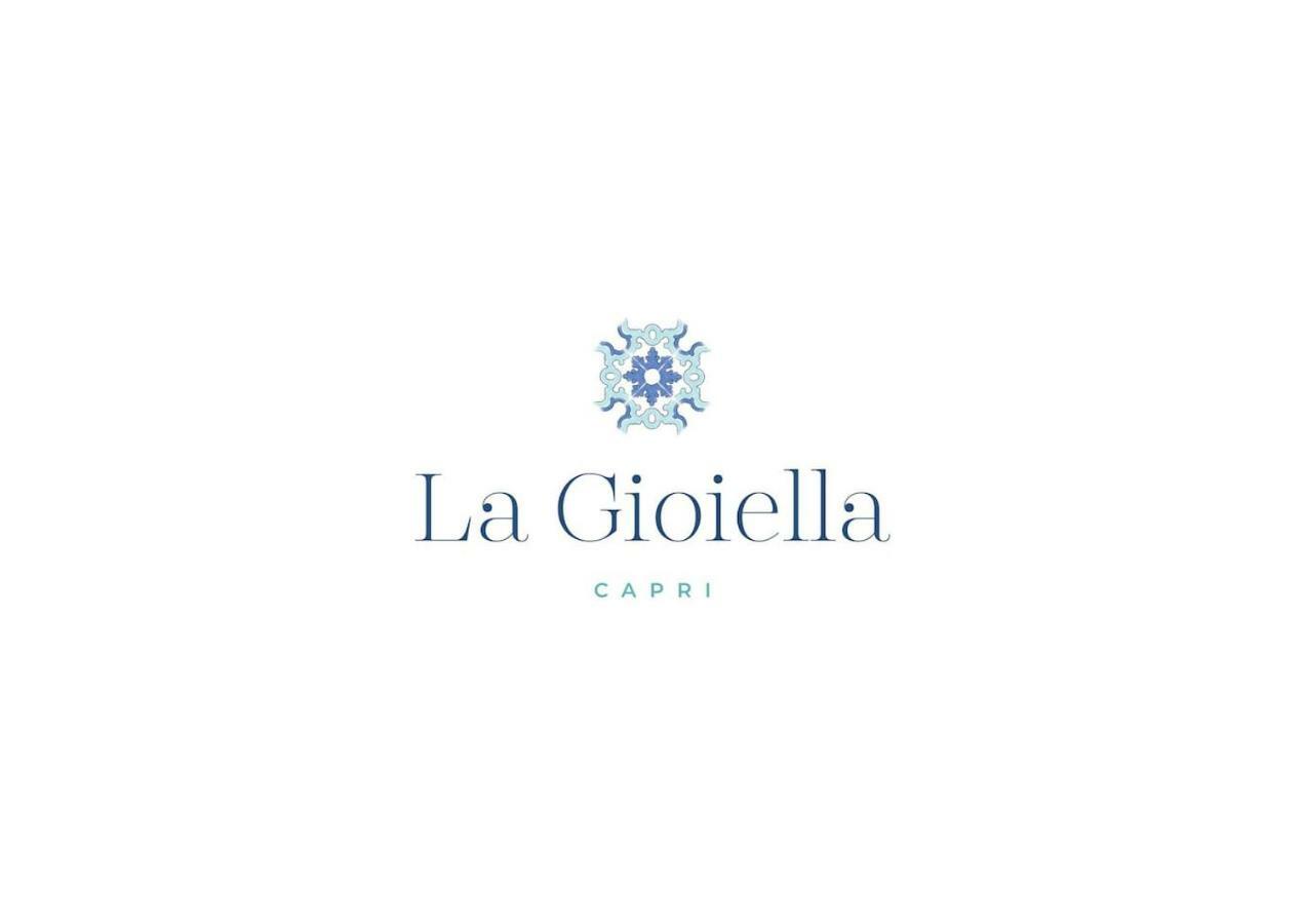 La Gioiella Capri Vila Exterior foto