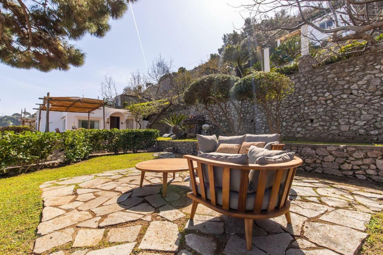 La Gioiella Capri Vila Exterior foto