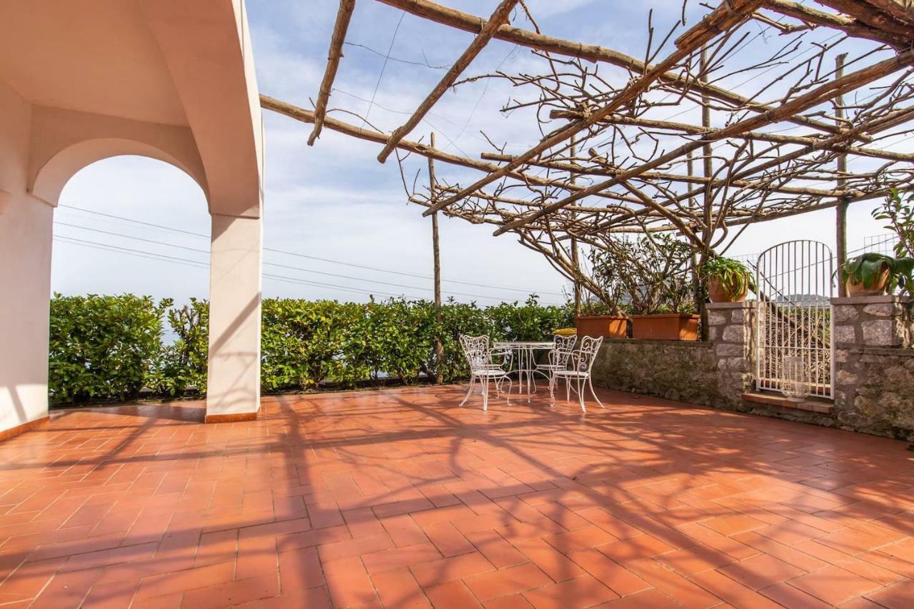 La Gioiella Capri Vila Exterior foto