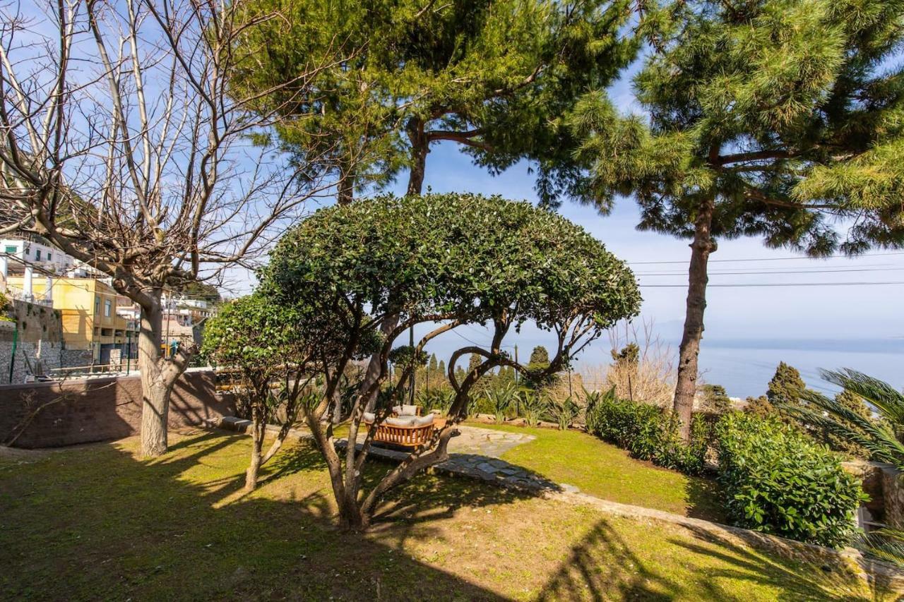 La Gioiella Capri Vila Exterior foto