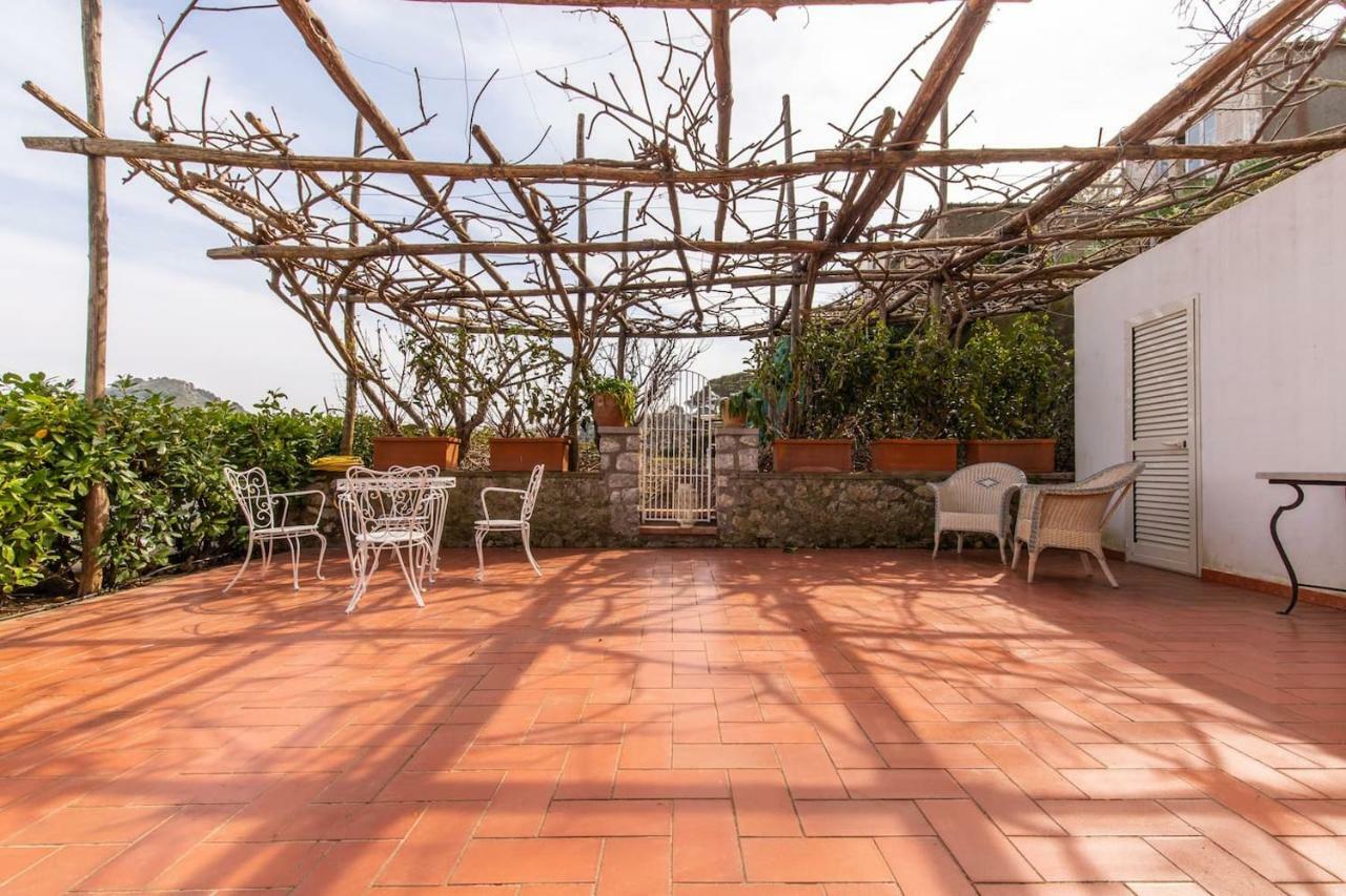 La Gioiella Capri Vila Exterior foto