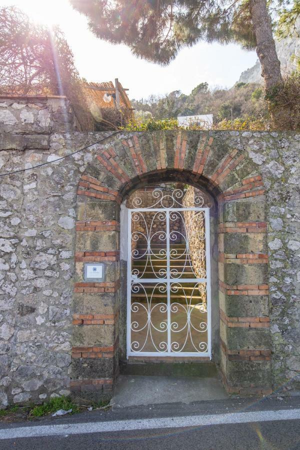 La Gioiella Capri Vila Exterior foto